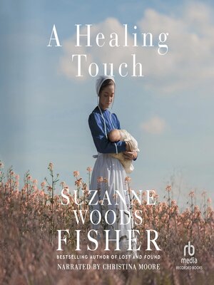 cover image of A Healing Touch